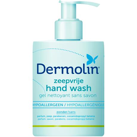 Dermolin Zeepvrije Handzeep 200 ML