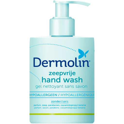 Dermolin Zeepvrije Handzeep 200 ML