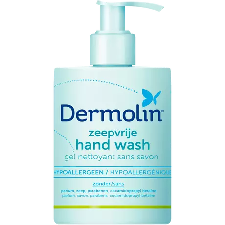 Dermolin Zeepvrije Handzeep 200 ML