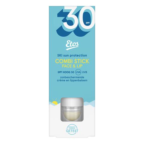 Etos Ski Combi Stick Face & Lip Spf30