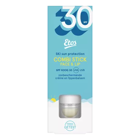 Etos Ski Combi Stick Face & Lip Spf30