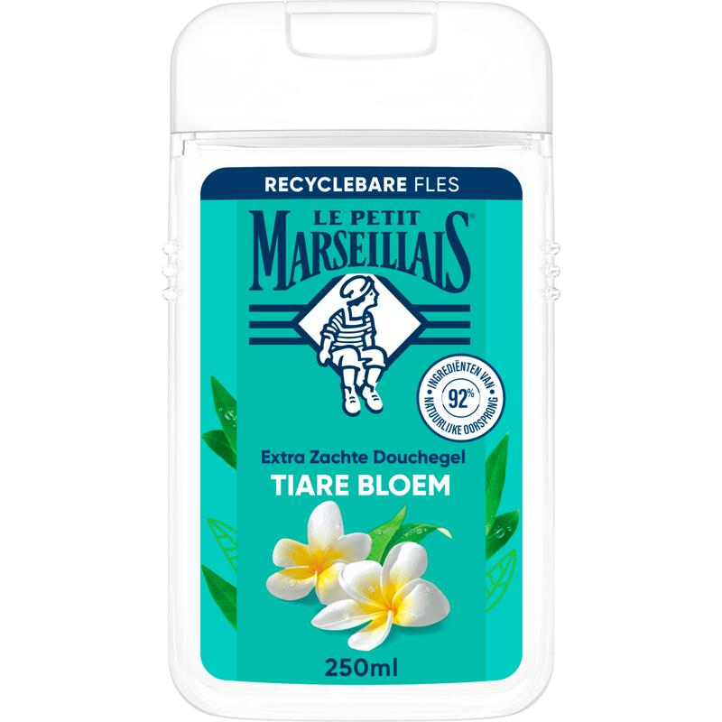 Le Petit Marseillais Flower & Monoï Douchegel 250 ML