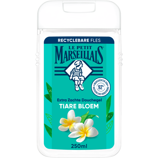 Le Petit Marseillais Flower & Monoï Douchegel 250 ML