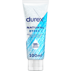 Durex Glijmiddel Natural Hydraterend 100% Natuurlijk Waterbasis 100 ML