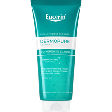 Eucerin DermoPure Clinical Zuiverende Scrub 100 ML