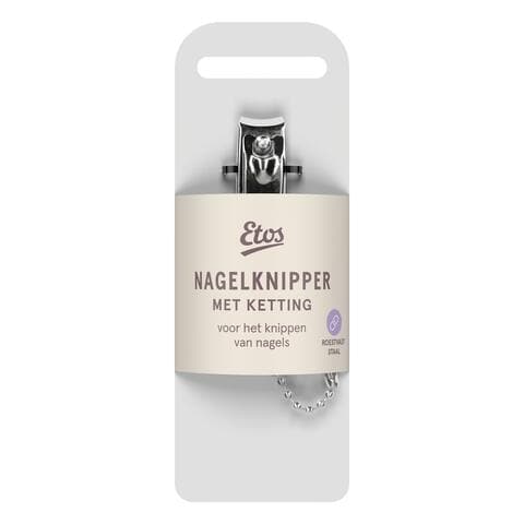Etos Nagelknipper Ketting 5 CM