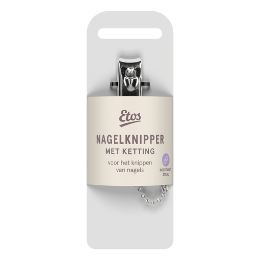 Etos Nagelknipper Ketting 5 CM