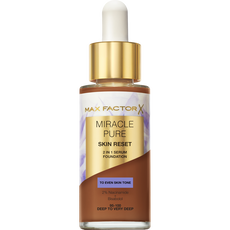 Max Factor Miracle Pure Serum Foundation 95-100 Deep To Very Deep 30 ML
