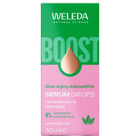 WELEDA Slow Aging Boost Serum Drops 30 ML