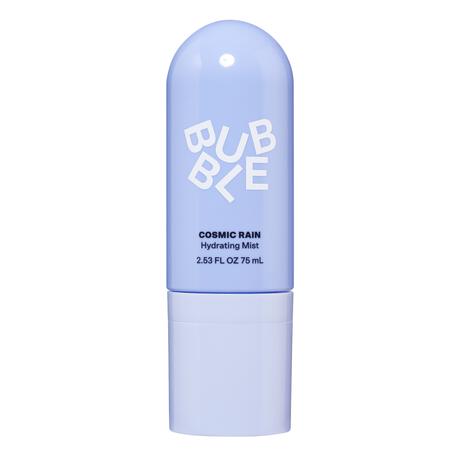 Bubble Cosmic Rain Hydrating Mist 75 ML