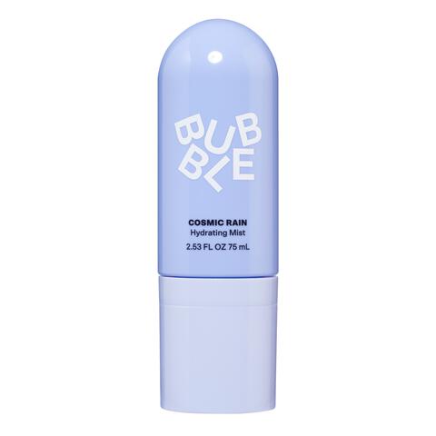 Bubble Cosmic Rain Hydrating Mist 75 ML