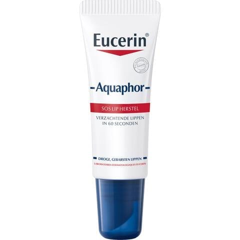 Eucerin Aquaphor SOS Lip Balm 10 ML