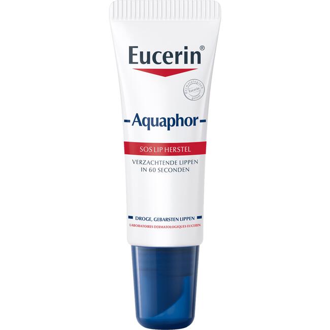 Eucerin Aquaphor SOS Lip Balm