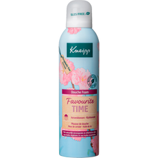 Kneipp Favourite Time Douchefoam 200 ML