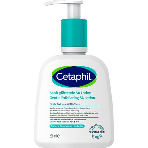 Cetaphil Gentle Exfoliating Lotion 237 ML