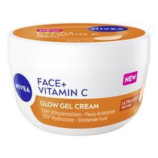 Nivea Face+ Vitamine C Glow Gel Crème 100 Ml