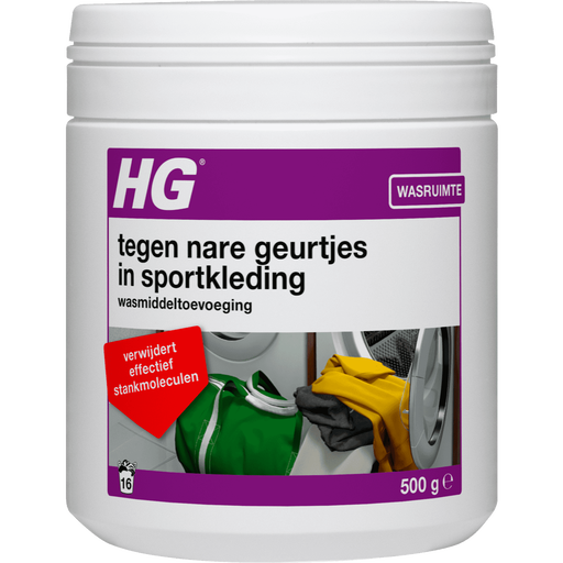 HG Tegen Nare Geurtjes Sportkleding 500 gram
