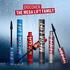 Rimmel London Thrill Seeker Mega Lift Mascara Waterproof 4 Zwart