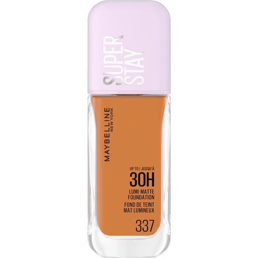 Maybelline New York Superstay Lumi Matte 337 Foundation 35 ML