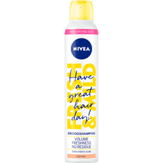 NIVEA Fresh Revive 3-In-1 Droogshampoo Voor Licht Haar 200 ML