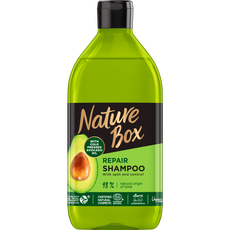 Nature Box Avocado Repair Shampoo 385 ML