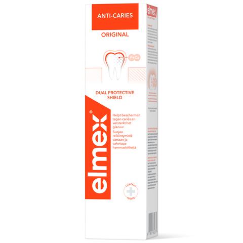 Elmex® Anti-Cariës Tandpasta 75 ML