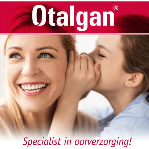 Otalgan Oordopjes 2 paar