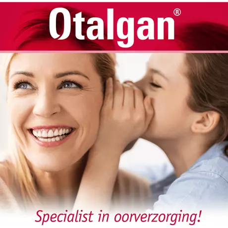 Otalgan Oordopjes 2 paar