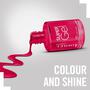 Rimmel London Super Gel Nailpolish - 026 Sun Fun Daze