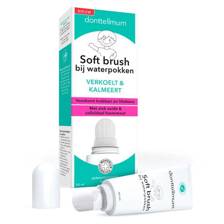 Donttellmum Waterpokken Behandeling 50 ML