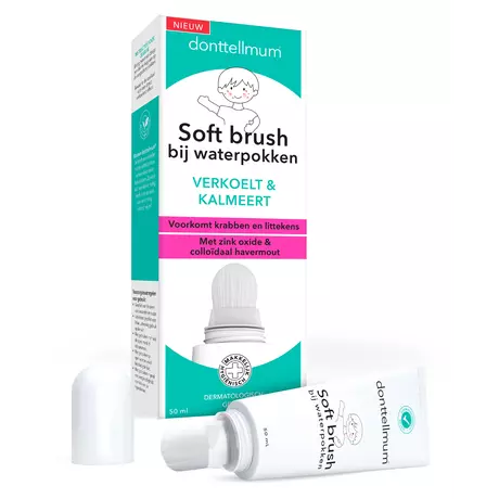 Donttellmum Waterpokken Behandeling 50 ML