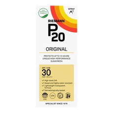 P20 Original Zonnebrand SPF30 175 ML