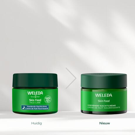 Weleda Skin Food Voedende Nachtcrème 40 ML