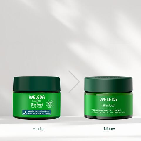 Weleda Skin Food Voedende Nachtcrème 40 ML