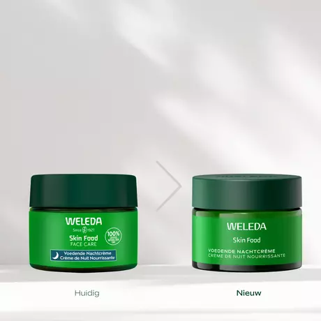 WELEDA Skin Food Voedende Nachtcrème 40 ML