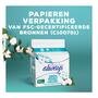Always Cotton Protection Maandverband Night Met Vleugels 8 Stuks