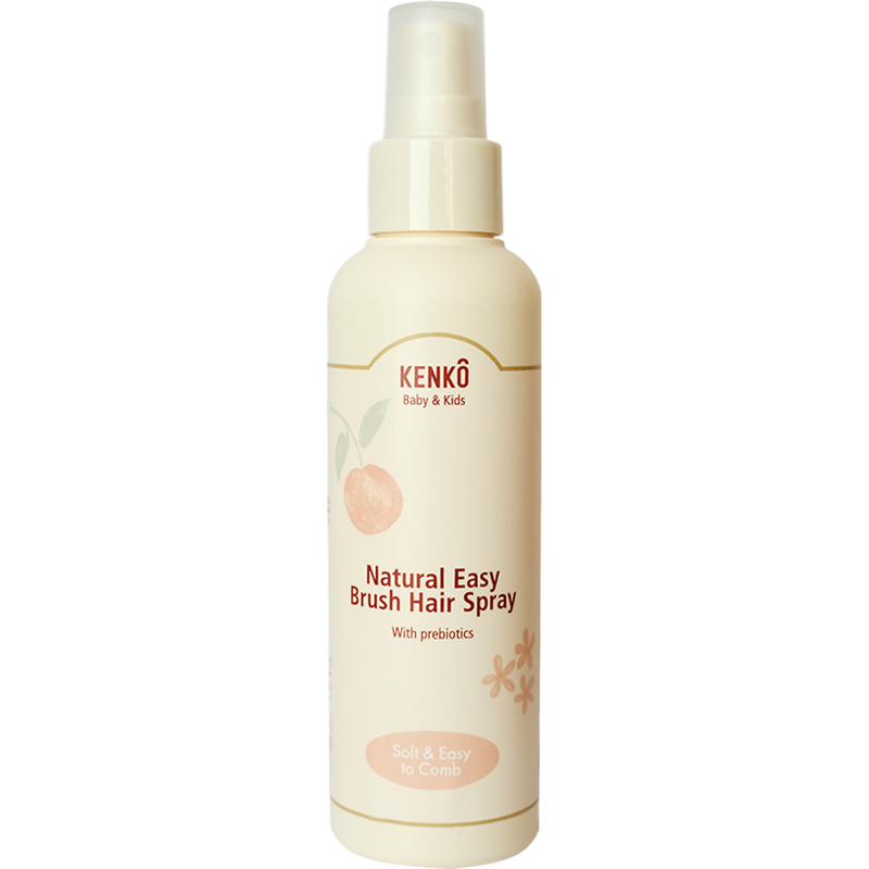 Kenkô Baby & Kids Easy Brush Natural Hair Spray 150 ML
