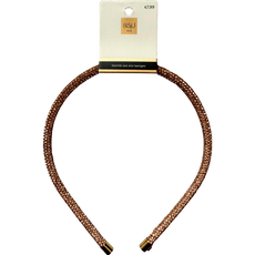BiSjU Glitter Haarband Smal Goud