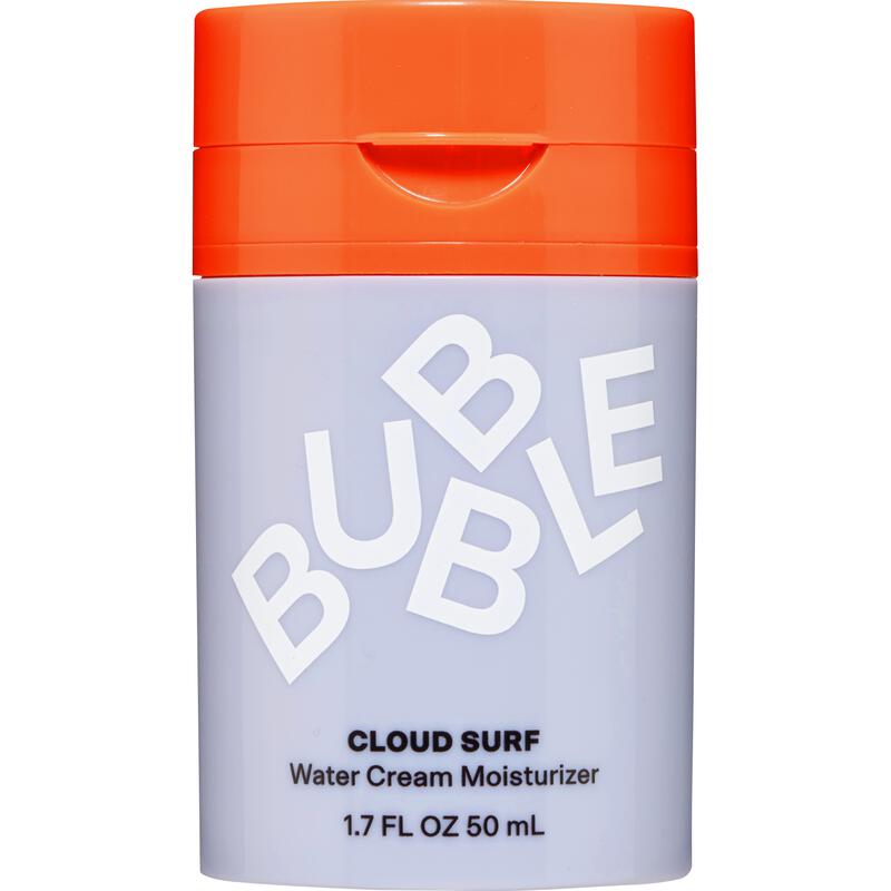 Bubble Skincare Cloud Surf Water Cream Moisturizer 50 ML