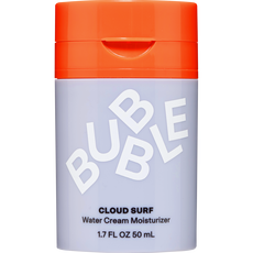 Bubble Beauty  Cloud Surf Water Cream Moisturizer 50 ML