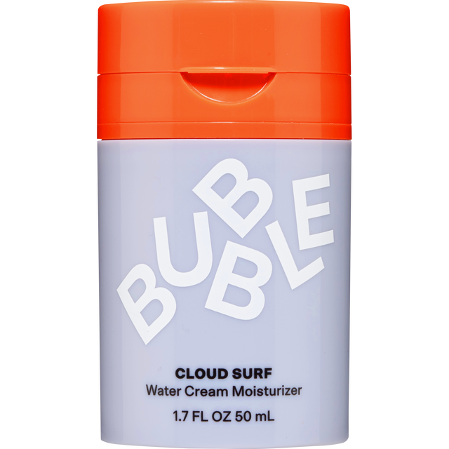 Bubble Beauty  Cloud Surf Water Cream Moisturizer 50 ML
