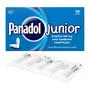 Panadol Junior Zetpillen 500 mg Paracetemol voor Kinderen vanaf 6 jaar