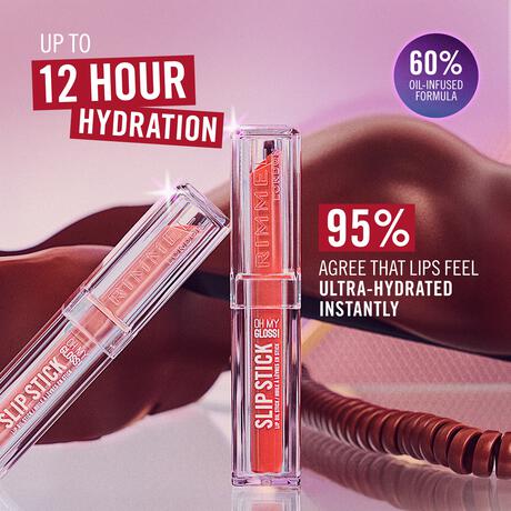 Rimmel Oh My Gloss! Slip Stick One Of A Kind