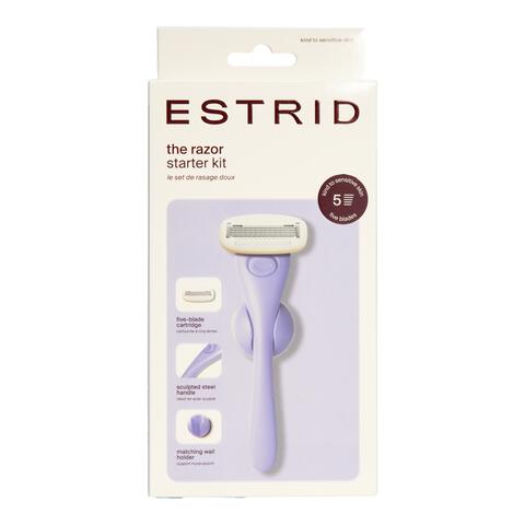 Estrid The Body Razor Starter Kit Space