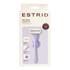 Estrid The Body Razor Starter Kit Space