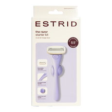 Estrid The Body Razor Starter Kit Space