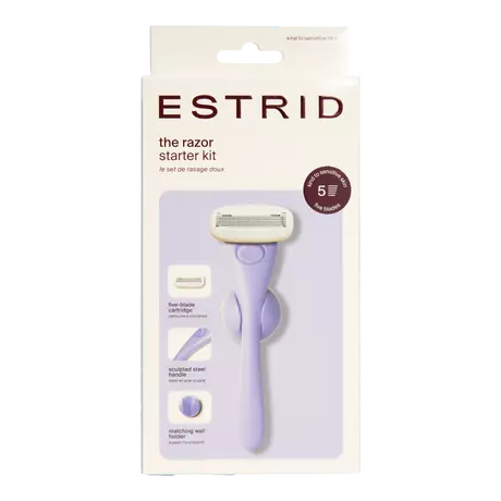 Estrid The Body Razor Starter Kit Space