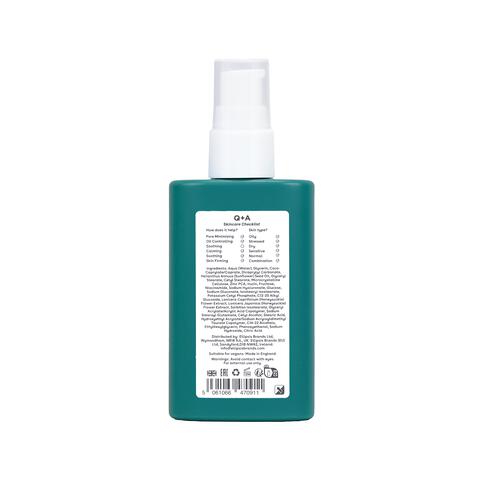 Q+A Zinc PCA Daily Moisturiser 75 ML