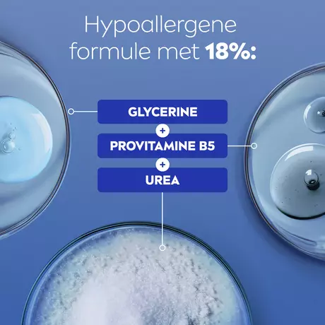 NIVEA Repair & Care Urea Crème 400 ML