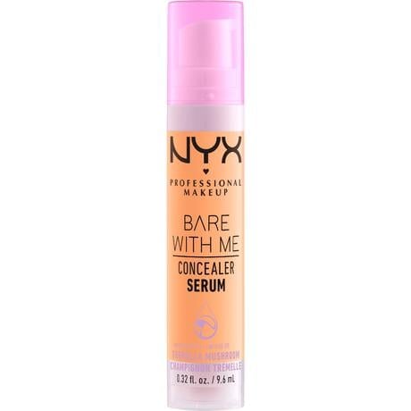 NYX Professional Makeup Bare With Me Concealer Serum BWMCCS06 Tan 9,6 ML